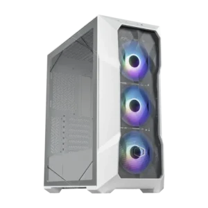case cooler master box td500 mid tower blanco mini itx micro atx atx rgb usb3.2 vidrio templado