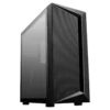 case cooler master cmp 510 gaming mid tower negro atx 2 x usb paneles laterales vidrio templado