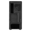 case cooler master cmp 510 gaming mid tower negro atx 2 x usb paneles laterales vidrio templado