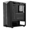 case cooler master cmp 510 gaming mid tower negro atx 2 x usb paneles laterales vidrio templado
