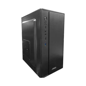 case jemip sober jpc209 negro 3 x usb hd audio panel lateral metalico