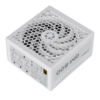 fuente de poder gamemax gaming 600w gm 600 bronze atx apfc 12v modular blanco