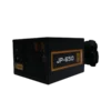 fuente de poder jemip gaming 650w atx jp 650 certificacion bronze negro