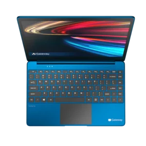 laptop gateway ultra slim gwnr51416 amd ryzen 5 3500u 8gb ddr4 256gb ssd 14.1 ips display win11h azul