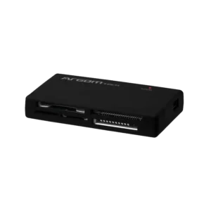Lector de tarjeta Argom 88R 55 en 1 USB 2.0 Negro