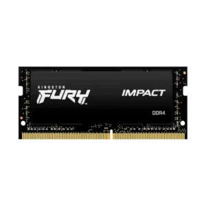 memoria ram kingston fury 8gb ddr4 sodimm 3200mhz para portatil