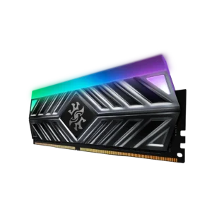 memoria ram xpg spectrix d41 8gb gaming ddr4 udimm 3200mhz para pc