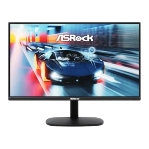 monitor asrock cl25ff 24.5" gaming led fhd 1920 x 1080 freesync 1ms