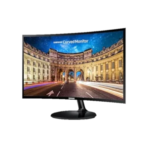monitor curvo samsung cf390 24" led uhd 1920 x 1080 amd freesync