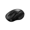 mouse genius ergo 8200s 1200dpi 5 botones inalámbrico plug & play silencioso negro