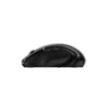 mouse genius ergo 8200s 1200dpi 5 botones inalámbrico plug & play silencioso negro