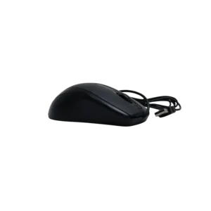 mouse jemip j202 1000dpi 3 botones usb plug & play ergonomico negro