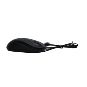 mouse jemip j218 1000dpi 3 botones usb plug & play ergonomico negro