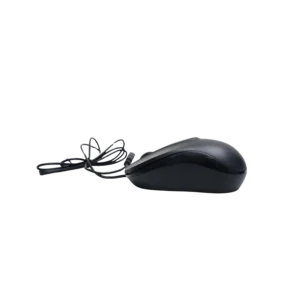 mouse jemip j247 1000dpi 3 botones usb plug & play ergonomico negro