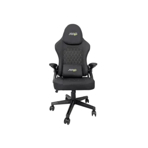 silla jemip gaming back to office 2.0 reclinable ergonomica reposabrazos negro