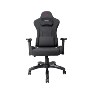 silla jemip gaming tracer t1 cojin lumbar reposabrazos reclinable negro