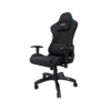 silla jemip gaming tracer t1 cojin lumbar reposabrazos reclinable negro
