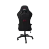 silla jemip gaming tracer t1 cojin lumbar reposabrazos reclinable negro