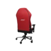 silla jemip gaming vulkano 2394 cojín lumbar integrado reposabrazos inclinacion 90 grados rojo amarillo