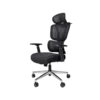 silla jemip office black money 2 jpoblam2c011 1b ergonomica reposabrazos 5d perchero integrado negro