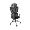 silla jemip office black money 2 jpoblam2c011 1b ergonomica reposabrazos 5d perchero integrado negro