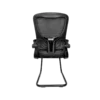 silla jemip office cordial seating ergonomico reposabrazos negro