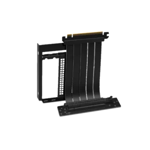 soporte vertical deepcooll para tarjeta de video negro