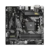 tarjeta madre gigabyte b550m ds3h ac matx socket amd4 4x ddr4 4733 ecc sata usb hdmi